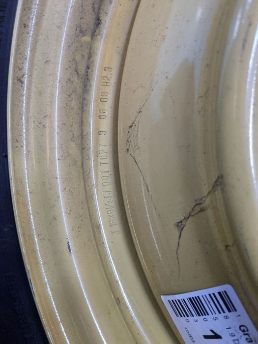 Roata rezerva Suzuki Grand Vitara 2006 - 2012 SUV (1294)