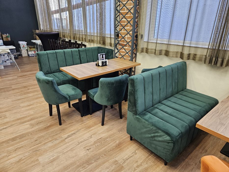 Mobilier bar, pub, restaurant - Canapele personalizate Romania