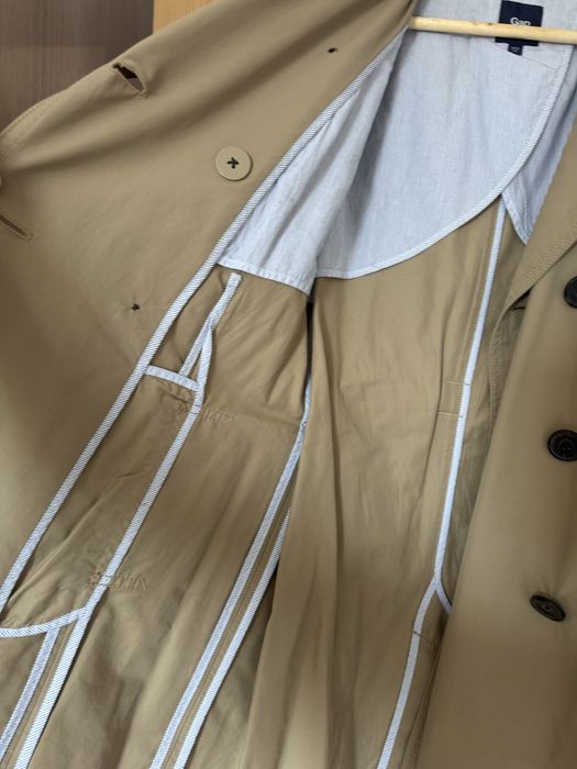 Тренч манто GAP