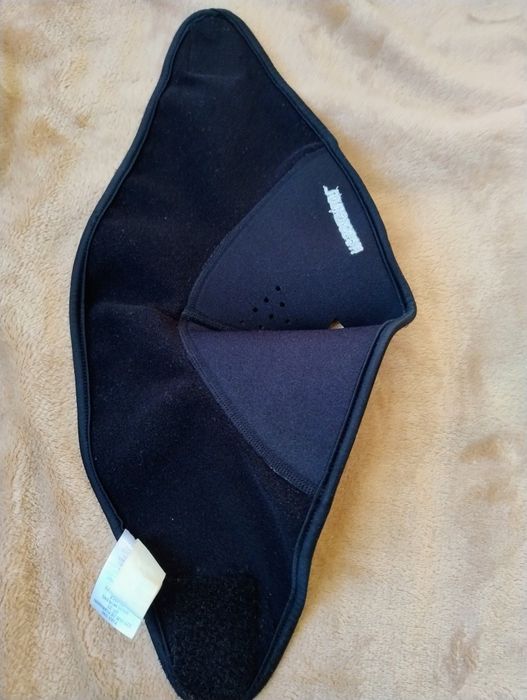 Mască față ski snowboard S Rossignol