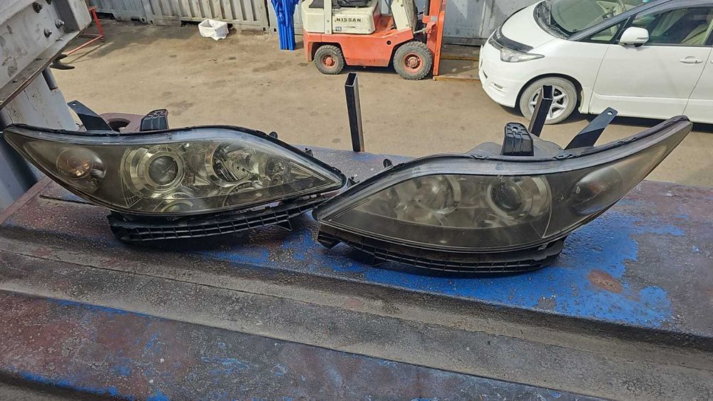 Фары на Хонда elysion