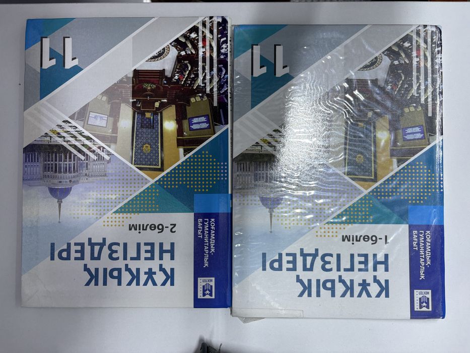 Құқық негіздері 11 сынып