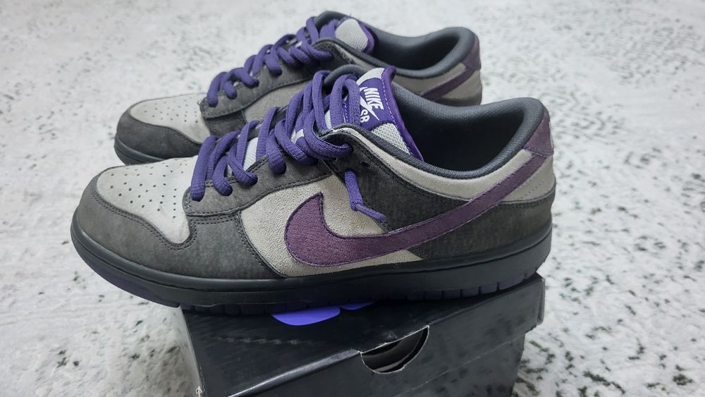 nike dunk low pro sb