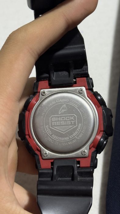 Casio G-Shock GA-700