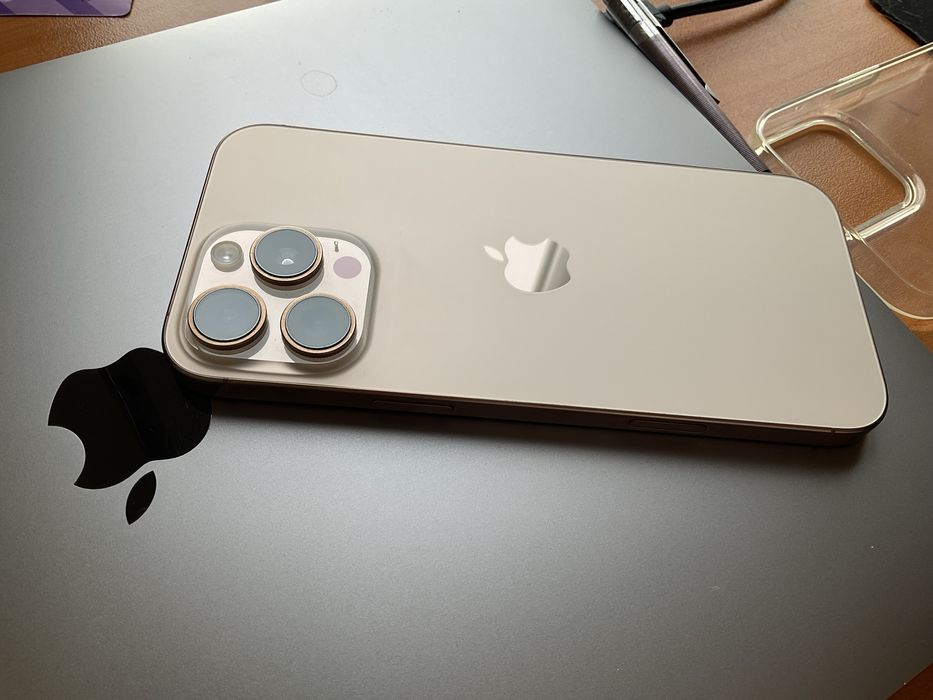 Iphone 16 pro max 512GB БЕЗУПРЕЧЕН