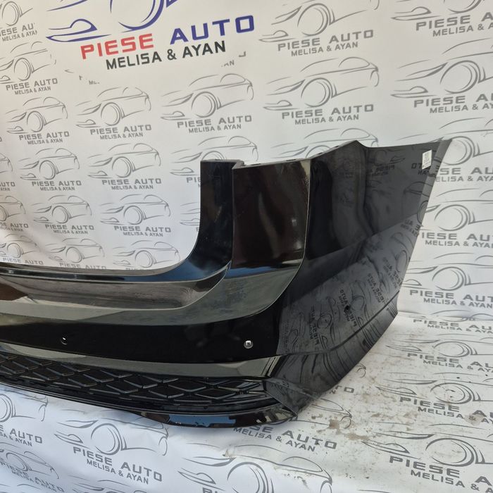 Bara spate Volkswagen ID.7 GTX an 2023-2024-2025-2026