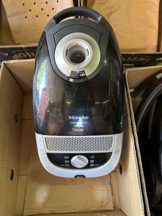 Miele aparate puternice