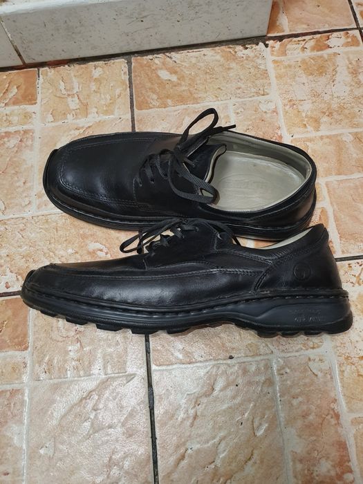 Pantofi piele naturala