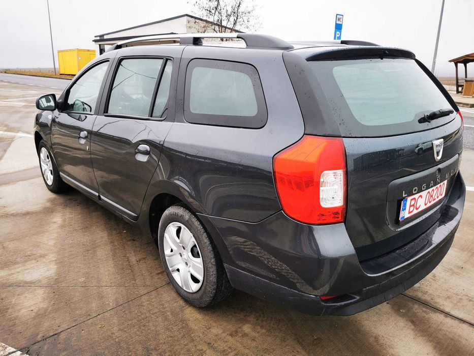 Dacia Logan MCV 2019