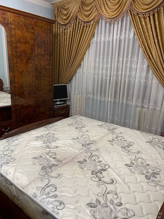 Срочно сдается квартира в аренду. Яккасарайский р-н. Без посредников.