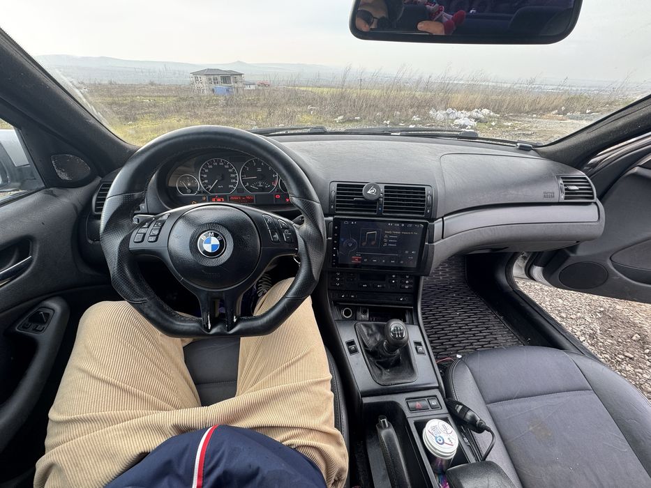 BMW E46 318i – 143CP – 2003 – GPL