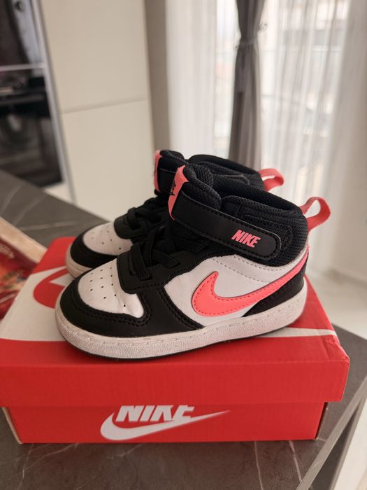 Nike, Спортни обувки Court , 23.5 EU