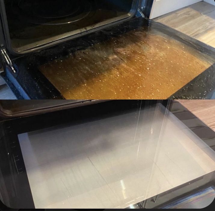 Генеральная уборка, после ремонта