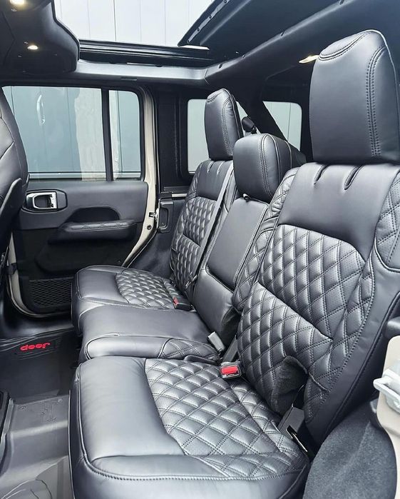 Jeep wrangler rubicon bh edition