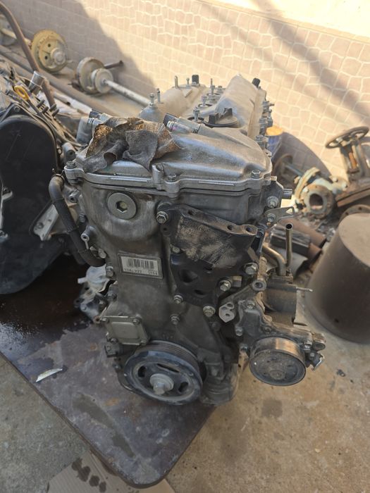 Мотор двигатель Toyota 50