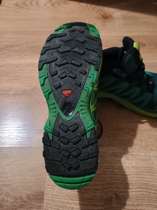 Solomon gore-tex 42/26.5