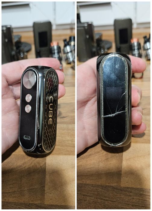 Vand moduri,  atomizoare, rezistente, pod kit, capsule