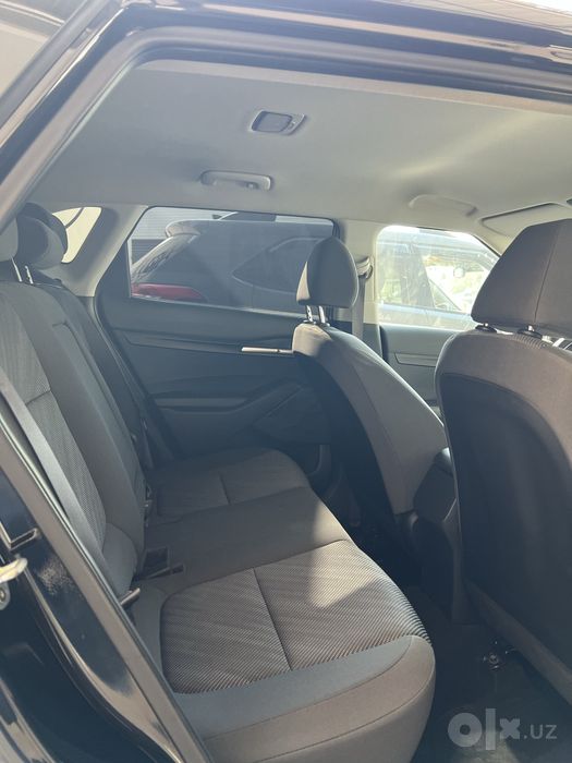 KIA Seltos 2021 yil