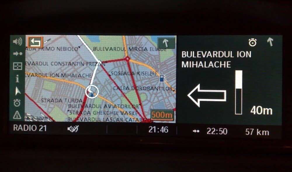 BMW DVD Navi Seria 1,3,5,X3,X5,X6 Harti 2020 Detaliate ROMANIA E90,E60