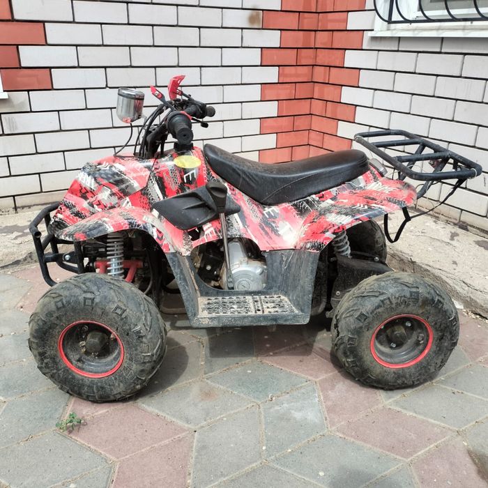 Квадроцикл детский