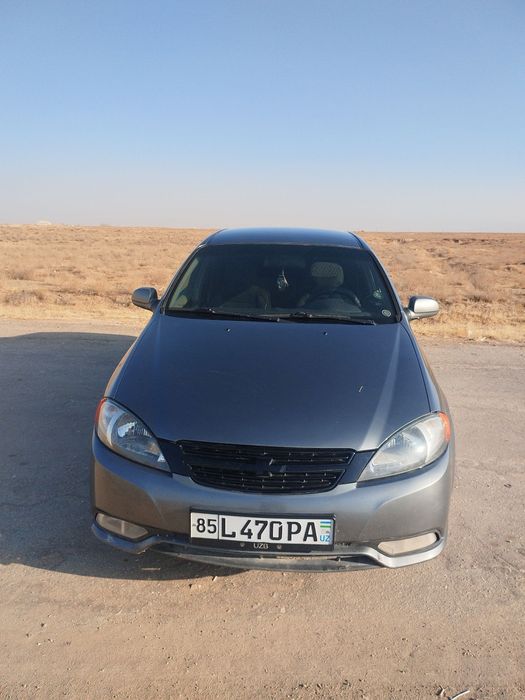 Moshina Nurota tumanida