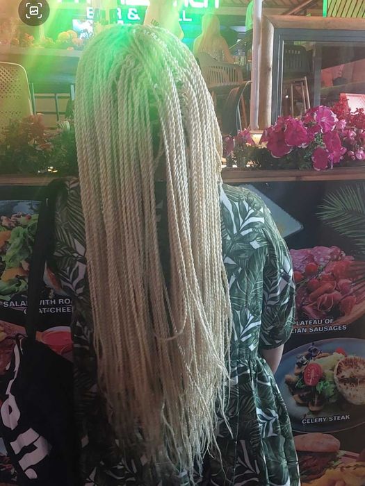 Африкански плитки канекалон