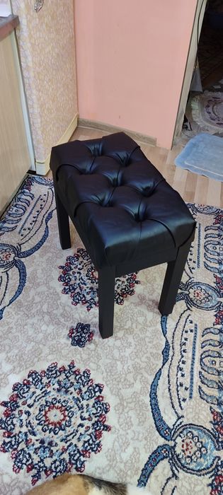Банкетка для пианино новая и есть на заказ