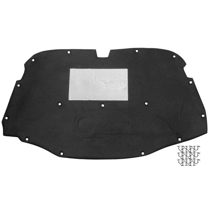 Изолация за под преден капак на VW TOUAREG 7L 2003 - 2010