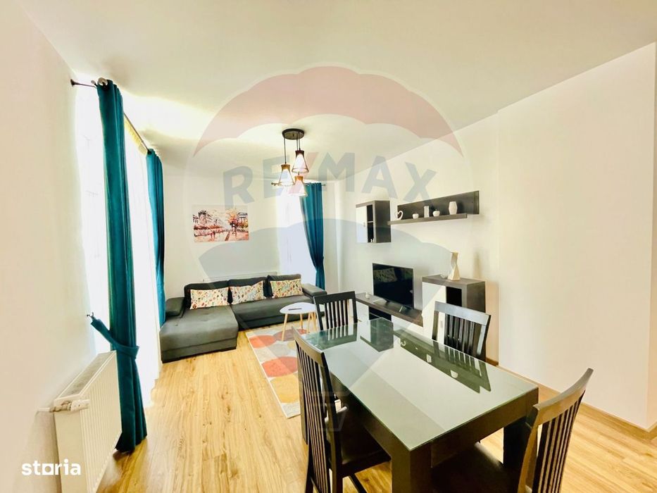 Apartament de Lux - City Residence, imobil nou si parcare
