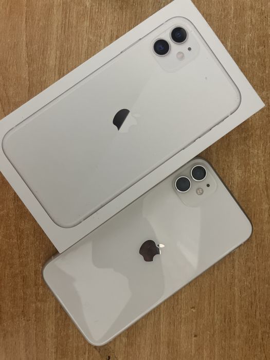 iPhone 11  б/у в отличном состояний