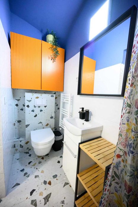 Inchiriez apartament in zona Platinia