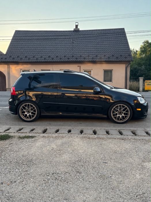 VW Golf 5 GTI USA Stage 3