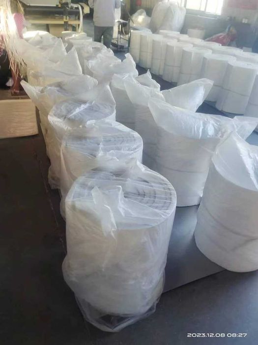 Каолиновая вата  Теплоизоляционное одеяло из керамического волокно