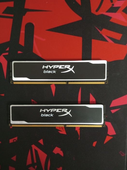 Ddr3 2x4gb для пк