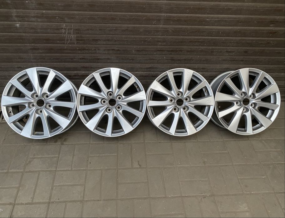 Дискт на мазду R17 б/у из Германии