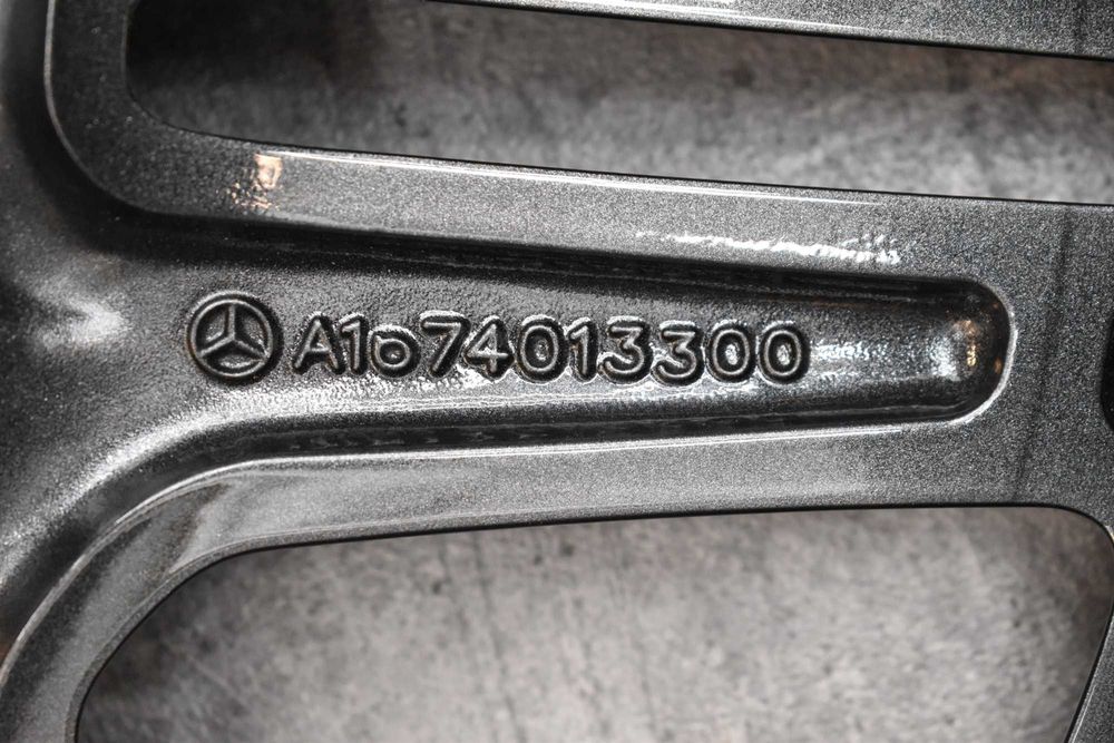 20'' Джанти Mercedes GLE W167 AMG