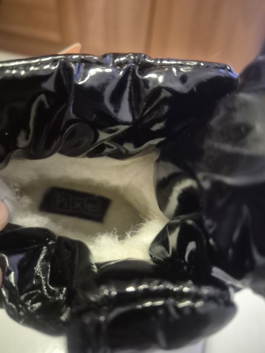 Зимние дутыши новые