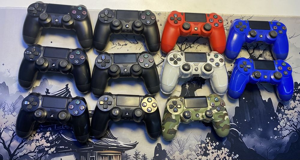 Джостик для PlayStation