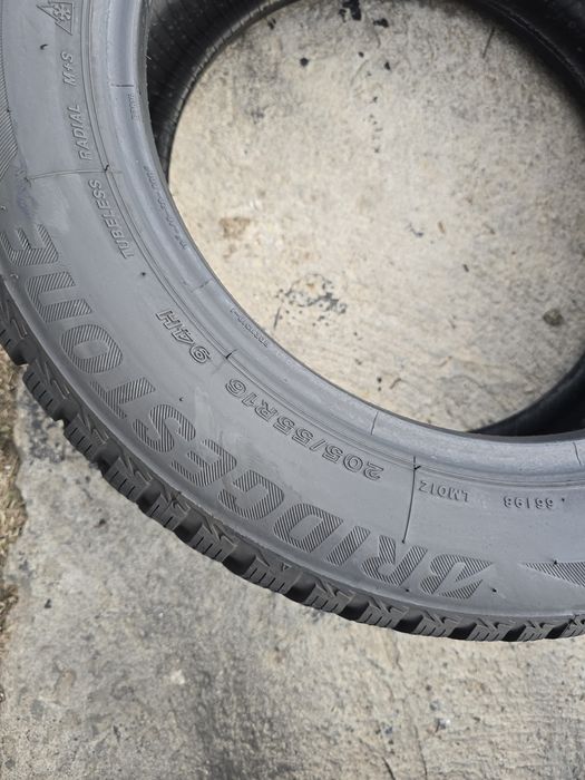 205 55 r16 brigestone iarna M+S