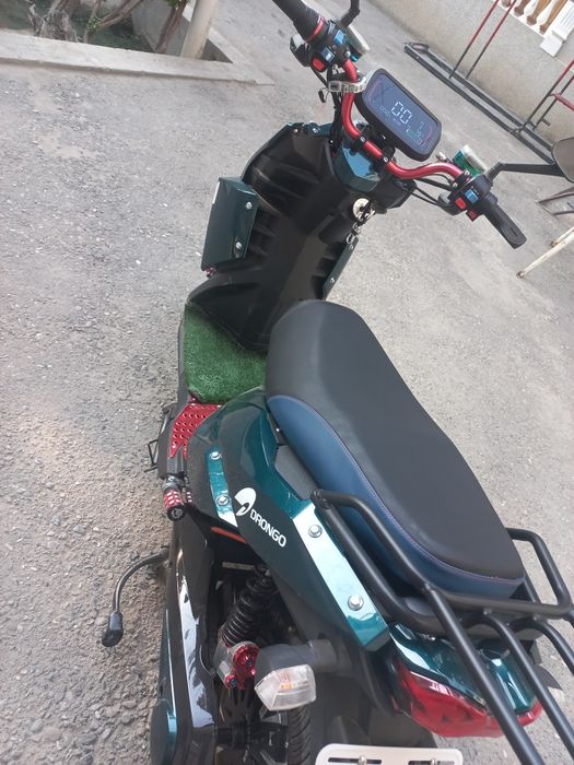 Redline skuter yili 2024