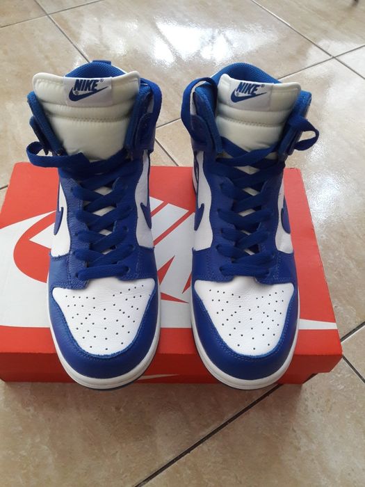 Nike Dunk Kentucky Blue 2016