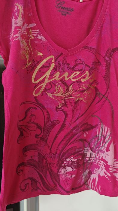 Тениска Guess, размер М