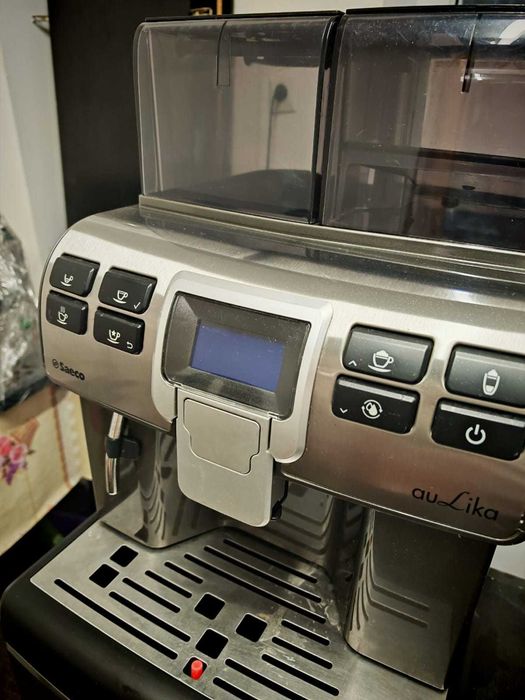 Saeco Aulika Top Versiunea 2