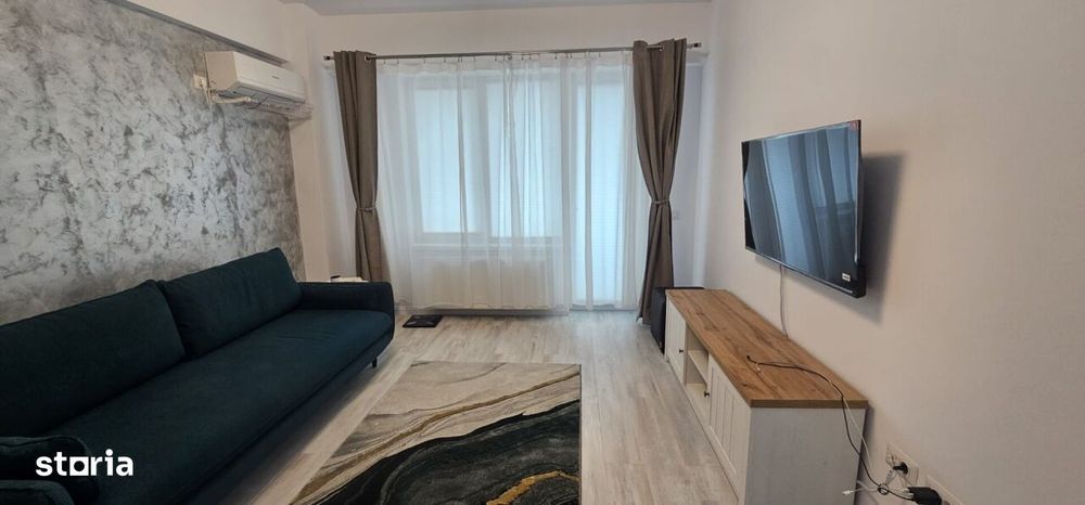 Inchiriere apartament bloc nou 1 camera Unirea Towes