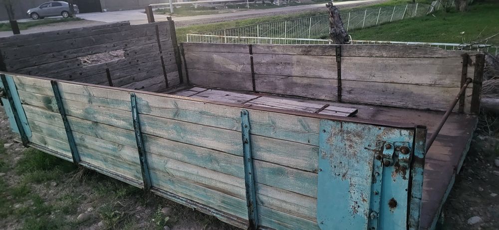 Три Борта продается