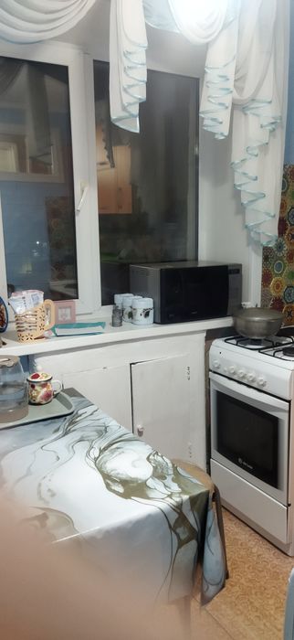 4 комнатная квартира