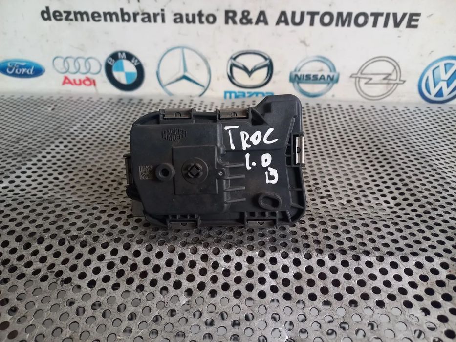 Clapeta Acceleratie Vw Seat Skoda Audi 1.0 TSI Cod 04CC T-Roc Fabia Ibiza Audi A1 Q2 Arona Golf 7 O