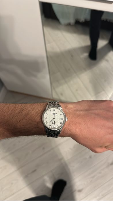 Tissot Le locle Automatic