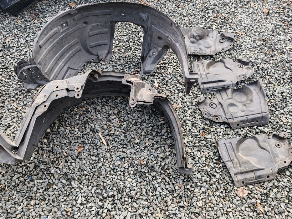 Carenaje Renault Koleos 300lei buc