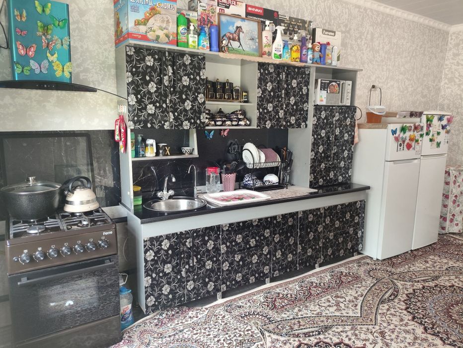 Учаска Нуравшон шахарда сентирда